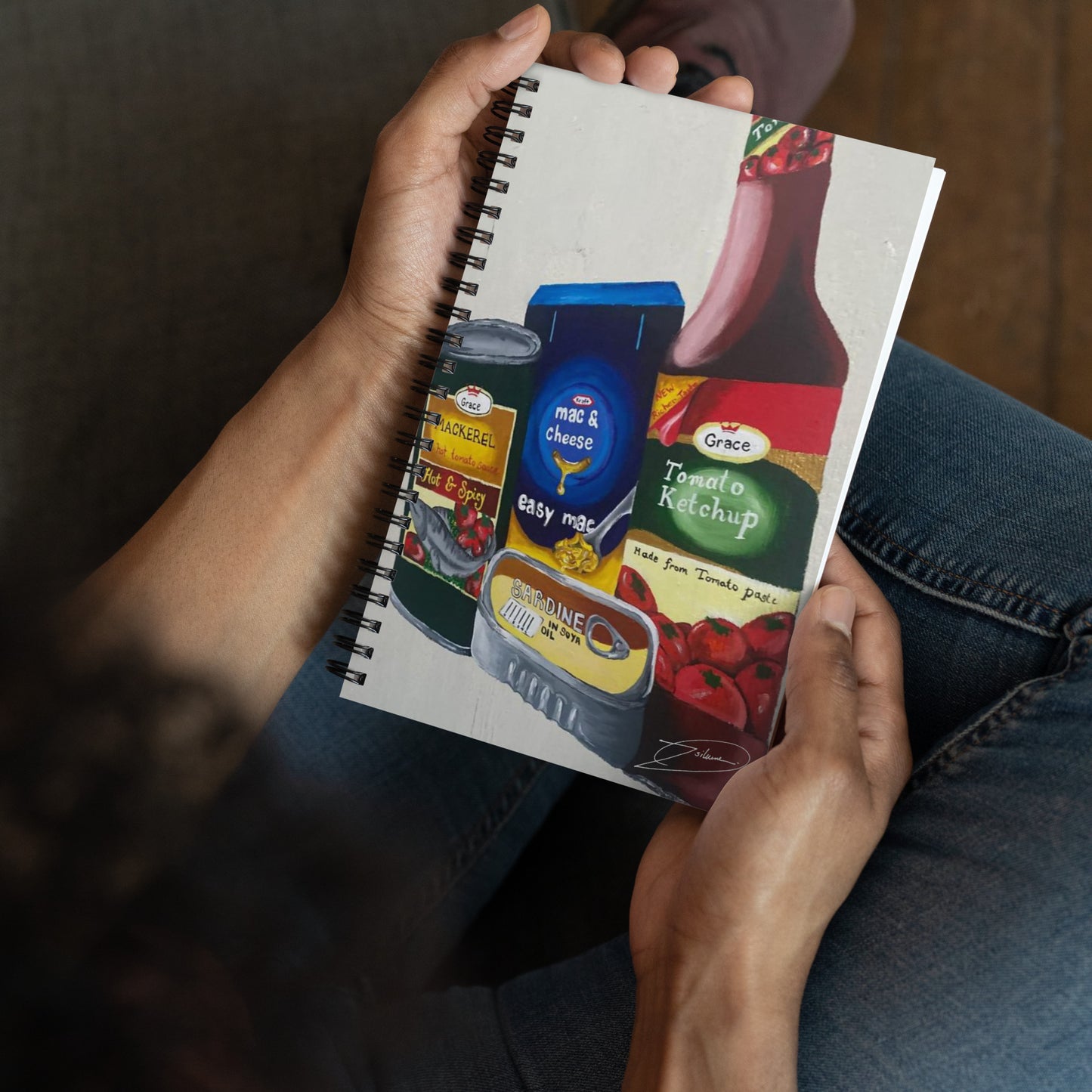 Product mockup