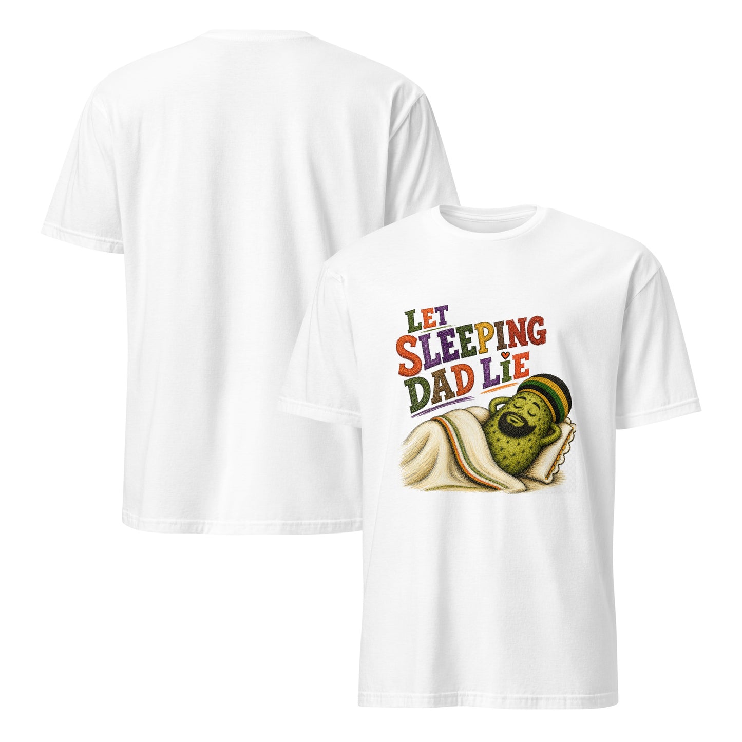 Kateeg Collection | Let Sleeping Dad Lie Men’s Pyjama Set