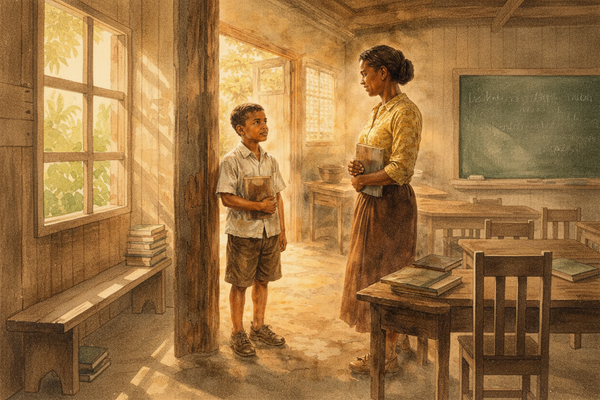 The Boy from Barnett Lane