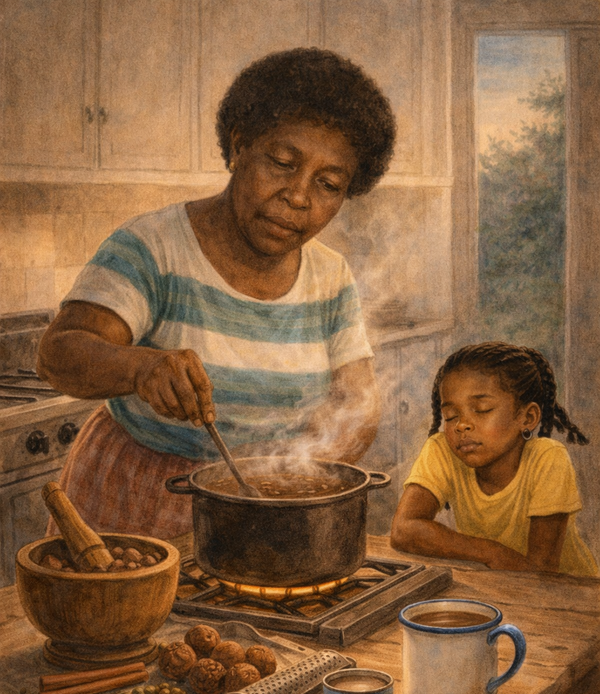 Before the Sun Comes Up