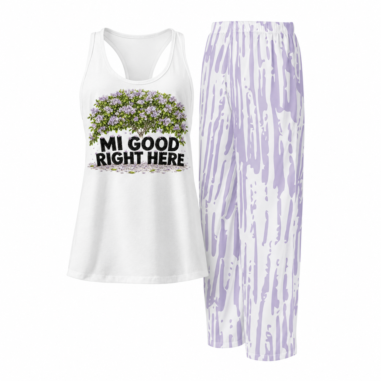 Mi Good Right Here™ Women’s Lounge Set