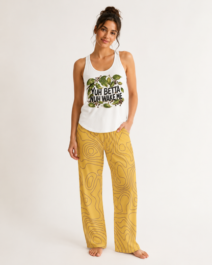 Yuh Betta Nuh Wake Me™ Women’s Lounge Set