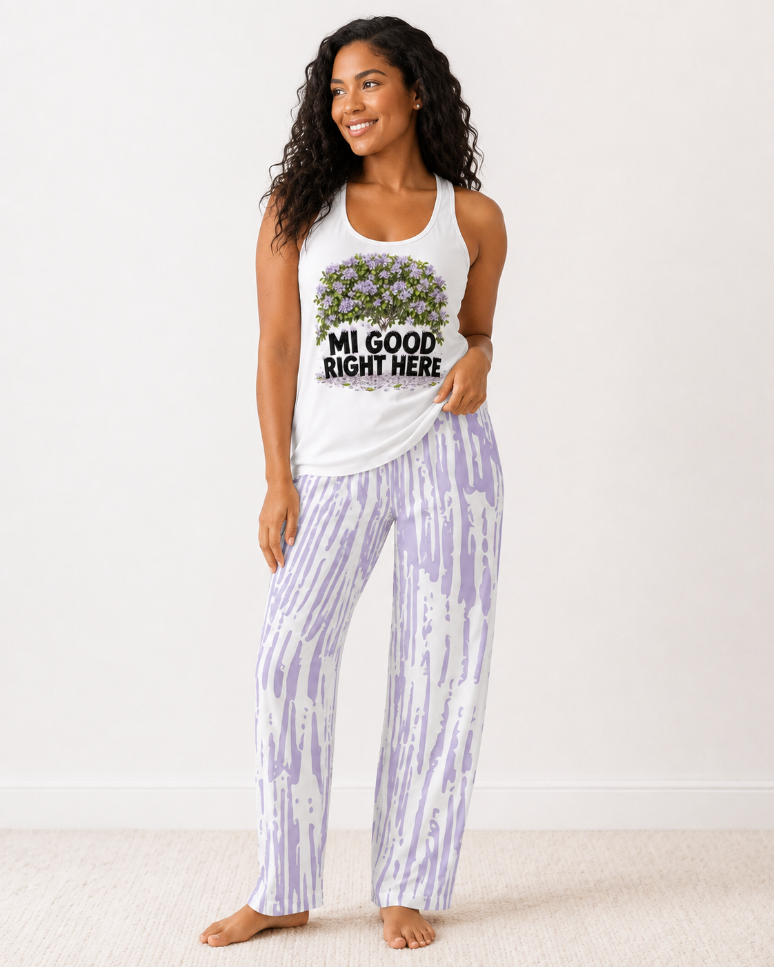 Mi Good Right Here™ Women’s Lounge Set