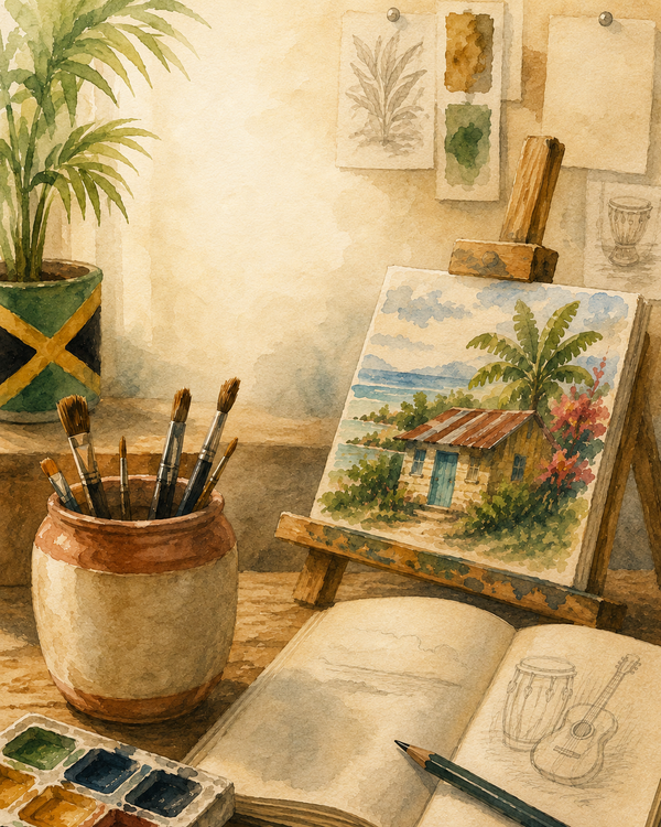 The Creative Journey