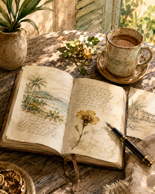 The Founder’s Journal