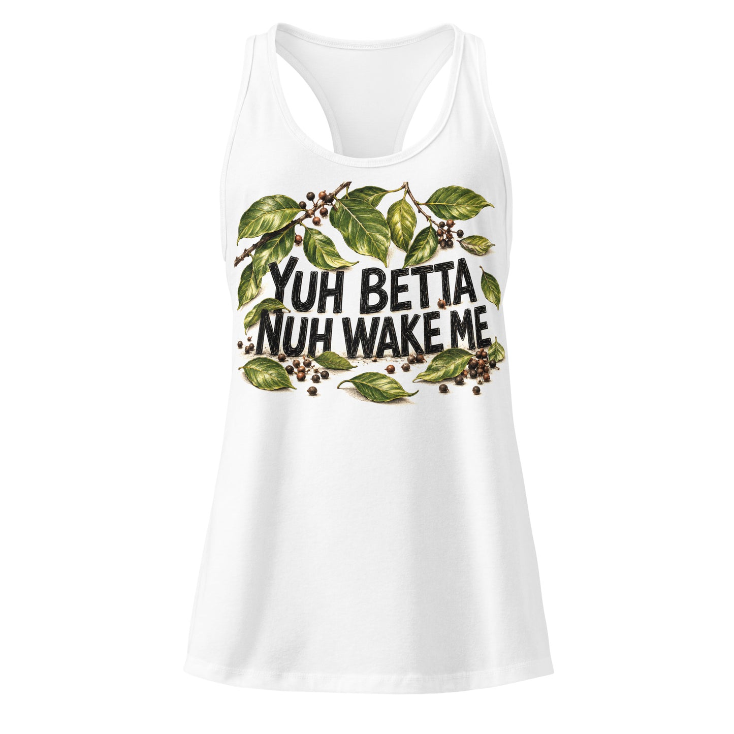 Yuh Betta Nuh Wake Me™ Women’s Lounge Set