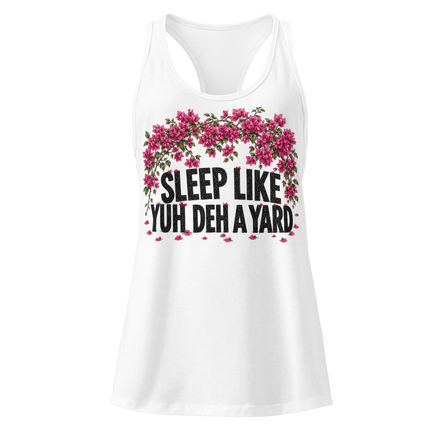 Sleep Like Yuh Deh A Yard™ Cotton Lounge Set