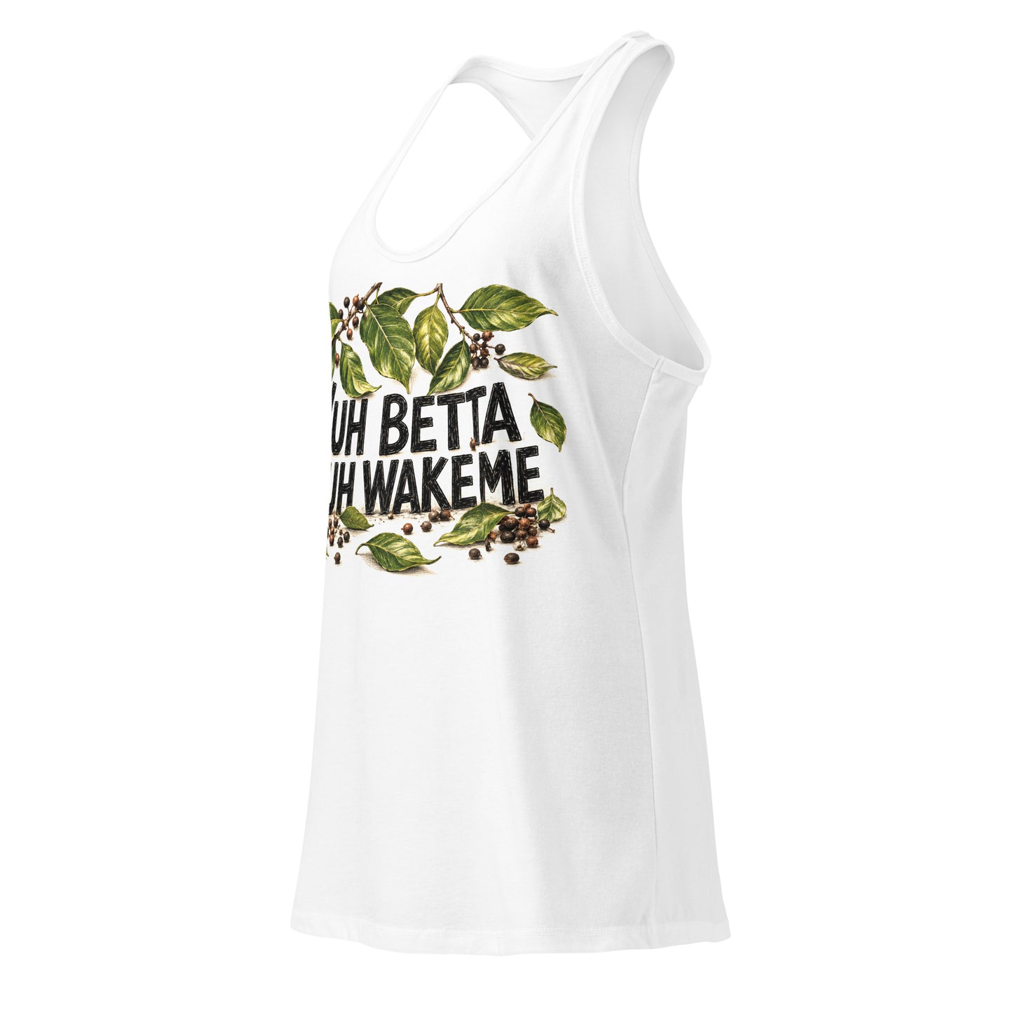 Yuh Betta Nuh Wake Me™ Women’s Lounge Set